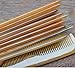 Unique Gift - Olina No Static 100% Handmade Premium Quality Natural Horn Comb Without Handle