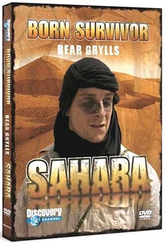 BORN SURVIVOR : SAHARA DVD