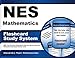 NES Mathematics Flashcard Study System: NES Test Practice Questions & Exam Review for the National Evaluation Series Tests (Cards)