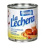La Lechera Sweet & Condensed Milk, 14-Ounce Can (Pack of 8)