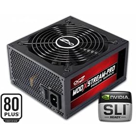 OCZ OCZ600MXSP-UK ModXStream Pro 600W ATX Power Supply