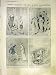 Seaside Snapshot Bathing Reed Cartoon Pastime 1913
