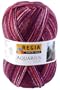 Regia Wolle 6-f�dig Color Burgunder, Farbe 4911