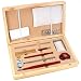 Jewelers Tool Kit 10X Loupe MM Gauge Tweezers Tools New