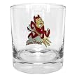 Arizona State Sun Devils Rocks Glass - NCAA College Athletics - Fan Shop Sports Team Merchandise