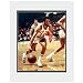 Photo File New York Knicks Walt Clyde Frazier Matted Photo