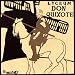LYCEUM DON QUIXOTE DE LA MANCHA MIGUEL DE CERVANTES EUROPE VINTAGE POSTER REPRO