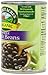 Walnut Acres Organic Whole Black Beans, 15 Ounce Cans (Pack of 12)