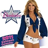 Dallas Cowboys Cheerleaders 2011 Wall Calendar 51nZDISa1lL. SL160 Dallas Cowboys Cheerleaders 2011 Wall Calendar