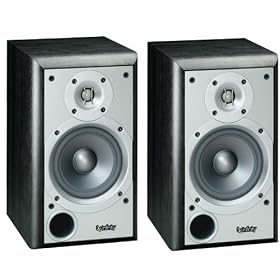 Infinity Primus Series P152 (Ea) 2-Way Bookshelf Stereo Speaker