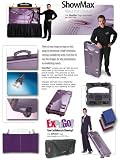 Showmax Self-Packing Tabletop Display (Black)
