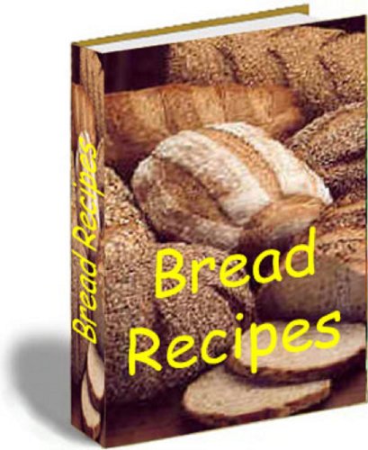 Picture of 500 Bread Recipes (Canadian Cuisine)