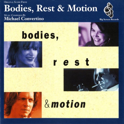 Bodies Rest & Motion Various Artists
