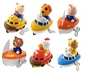 Sailing Boat Crew Wind Up Toy