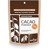 Navitas Naturals Organic Cacao Powder, 16-oz. Pouches (Packof 2)