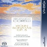 Corelli: Violin Sonatas, Op. 5