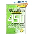 Vocabulaire (450 exercices, niveau interm�diaire)