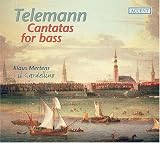Telemann: Bass Cantatas