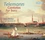 Telemann: Bass Cantatas