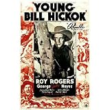 Young Bill Hickok - Movie Poster