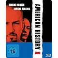 American History X Steelbook [Blu-ray] [Limited Edition]