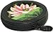 Leather Change Purse 3 Round