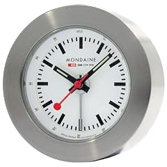 Mondaine A992.TRUK.16SBB Night Vision Reisewecker