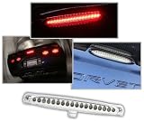 1997-2004 Corvette Euro Clear LED Third Brake Light
