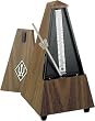 Wittner Wood Metronome without Bell, Walnut