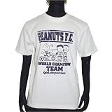 gol.(ゴル) xPEANUTS コラボＴシャツ G192-321 ホワイト