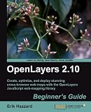 Openlayers 2.10 Beginners Guide