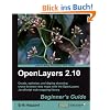 Openlayers 2.10 Beginner's Guide