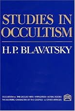 Studies in Occultism