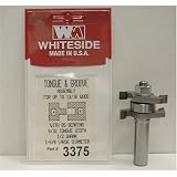 Whiteside 3375 Tongue & Groove Assembly