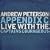 Appendix C: Live With The Captains Courageous