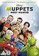 Muppets Most Wanted [DVD]