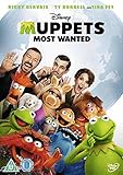 Muppets Most Wanted [DVD]