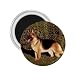 German Shepherd Refrigerator Magnet