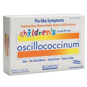 Boiron Oscillococcinum for Children