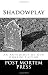 Books : Shadowplay: An Anthology of New Horror Fiction
