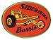Barris Custom Car Patch - Sidewinder Car (STITCH ONLY)