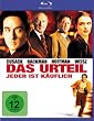 Das Urteil - Jeder ist k�uflich [Blu-ray]