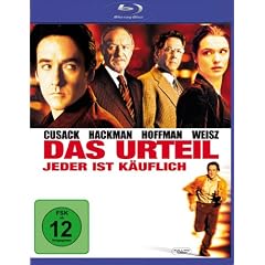 Das Urteil - Jeder ist k�uflich [Blu-ray]