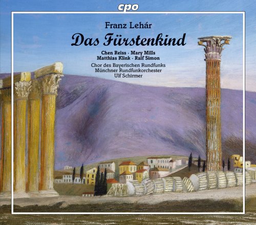 Lehar: Das Furstenkind