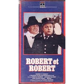 Robert Et Robert [VHS]