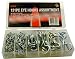 11 PIECE EYE HOOK ASSORTMENT