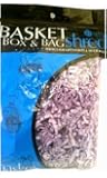 Gift Basket Bag and Box Shred 2 Oz Bag Lavender