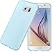 Galaxy S6 Case, 5 Packs EnGive [Ultra Slim TPU Case] Samsung Galaxy S6 Case [Transparent, Blue, Rose, Gold, Grey]