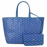 GOYARD(�S���[��) ���f�B�[�X �g�[�g�o�b�O Saint Louis �T�����C GM �|�[�`�t���@�u���[�@�y���s�A���i�z