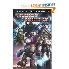 Transformers Classics: UK Volume 2 (The Transformers Classics)